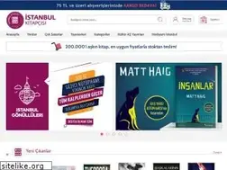 Sites similar to istanbulkitapcisi.com