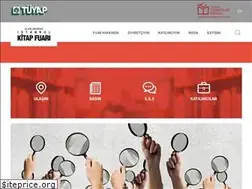 Sites similar to istanbulkitapfuari.com