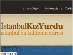 Sites similar to istanbulkizyurdu.com