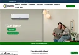 Sites similar to istanbulklimaservisi.net