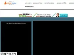 Sites similar to istanbulklimaservisii.com
