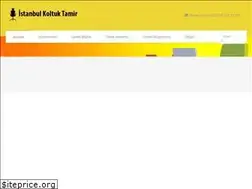Sites similar to istanbulkoltuktamir.com