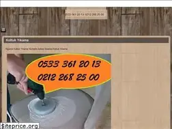Sites similar to istanbulkoltukyikama.ist