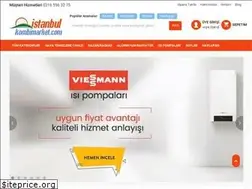 Sites similar to istanbulkombimarket.com