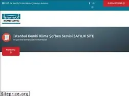 Sites similar to istanbulkombiservisi.info.tr