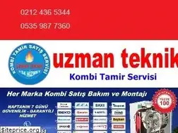 Sites similar to istanbulkombitamirservisi.com