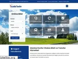 Sites similar to istanbulkonfor.com