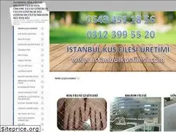 Sites similar to istanbulkusfilesi.com