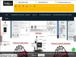 Sites similar to istanbullazer.net
