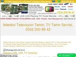 Sites similar to istanbullcdtvtamiri.com