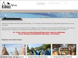 Sites similar to istanbullife.org