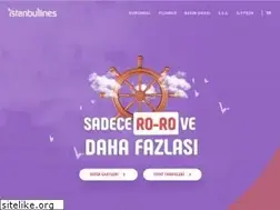 Sites similar to istanbullines.com