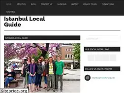 Sites similar to istanbullocaltourguide.com