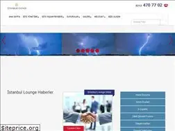 Sites similar to istanbullounge.com.tr