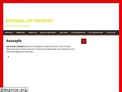 Sites similar to istanbulluxviptaxi.com
