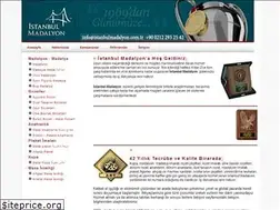 Sites similar to istanbulmadalyon.net