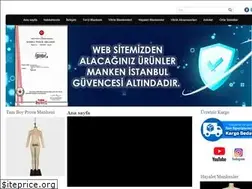Sites similar to istanbulmanken.com