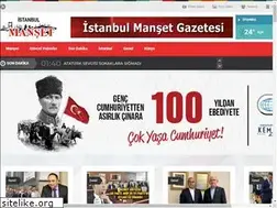 Sites similar to istanbulmanset.com.tr