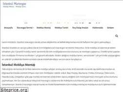 Sites similar to istanbulmarangoz.net