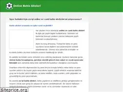 Sites similar to istanbulmarathon.org