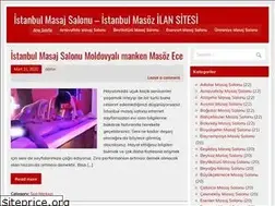 Sites similar to istanbulmasajsalonlari.net