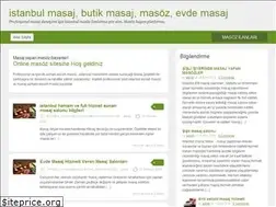Sites similar to istanbulmasoz.org