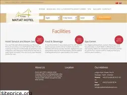Sites similar to istanbulmatiathotel.com