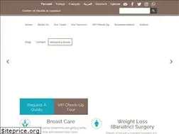 Sites similar to istanbulmedassist.com