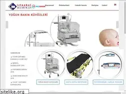 Sites similar to istanbulmedical.com