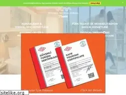 Sites similar to istanbulmedikaltermal.com