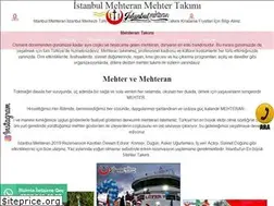 Sites similar to istanbulmehteran.com