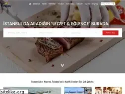 Sites similar to istanbulmekanrehberi.com