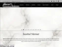 Sites similar to istanbulmermer.org