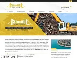 Sites similar to istanbulmetalhurda.com