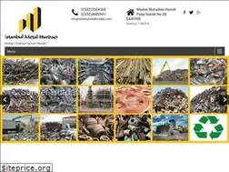 Sites similar to istanbulmetalhurdaci.com