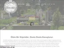 Sites similar to istanbulmezar.com.tr