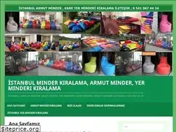 Sites similar to istanbulminderkiralama.name.tr