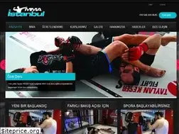 Sites similar to istanbulmma.com