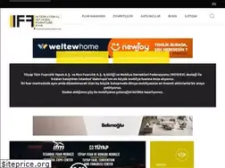 Sites similar to istanbulmobilyafuari.com
