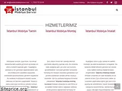 Sites similar to istanbulmobilyaservisi.com