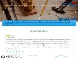 Sites similar to istanbulmobilyatamiri.com