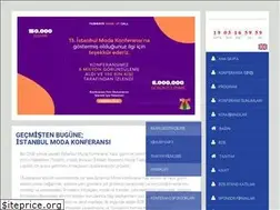 Sites similar to istanbulmodakonferansi.com