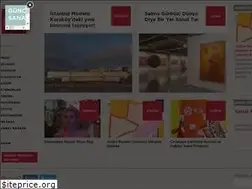 Sites similar to istanbulmodern.com