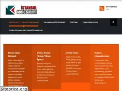 Sites similar to istanbulmolozatimi.com