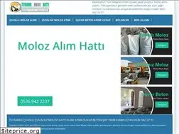 Sites similar to istanbulmolozhatti.org