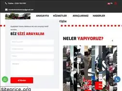 Sites similar to istanbulmotokurye.com.tr
