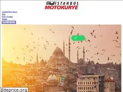 Sites similar to istanbulmotokurye.com
