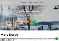 Sites similar to istanbulmotokurye.net
