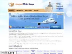 Sites similar to istanbulmotokurye.org