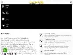Sites similar to istanbulmotorkurye.net